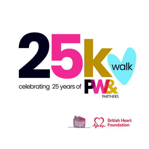 Celebrating 25 Years Of PW And Partners